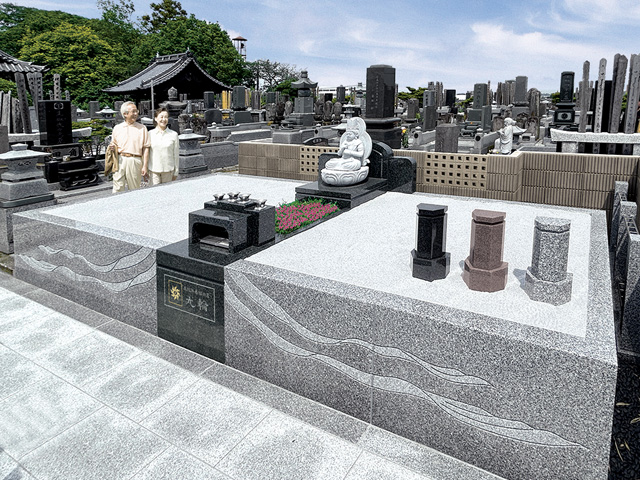 永代供養個別墓「光輪」